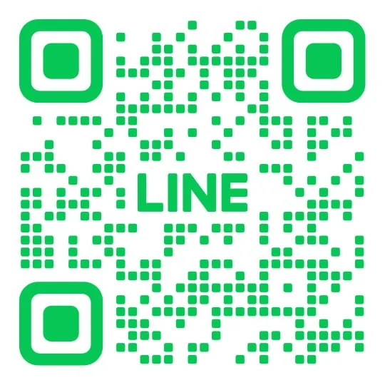 QR Code แชท หนังการ์ตูนเต็มเรื่อง ทาง Line